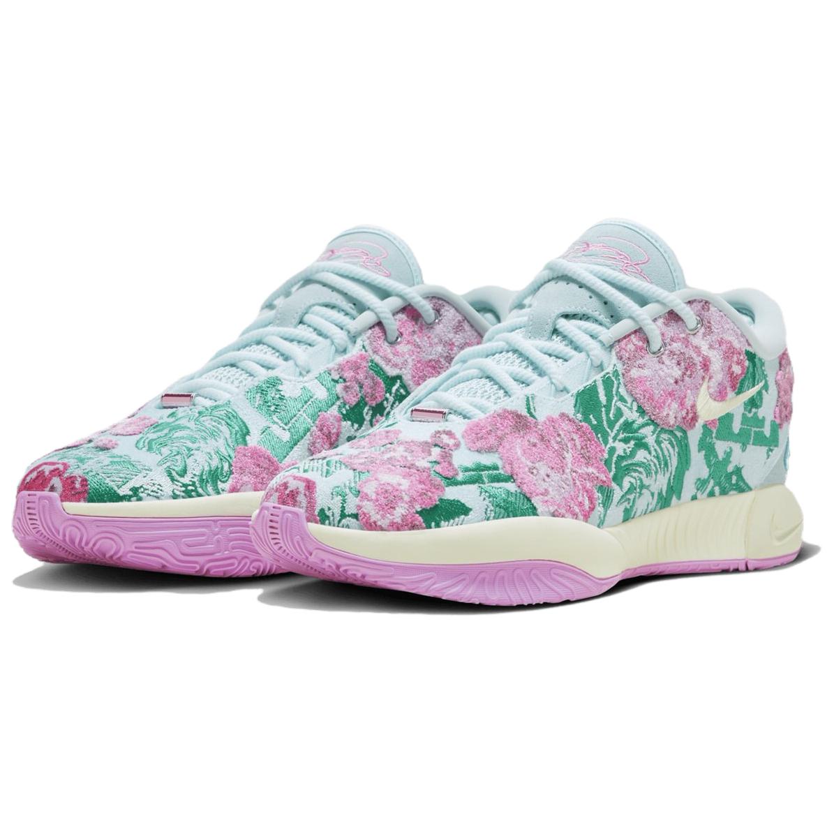 Nike LeBron 21 Premium EP 'Grandma's Couch Light Blue'