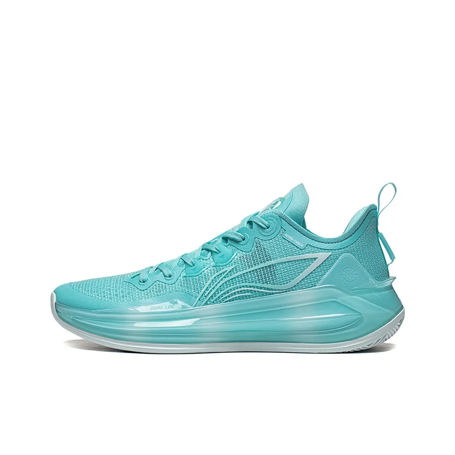 LiNing Liren 3 V2 ‘Green Sea’