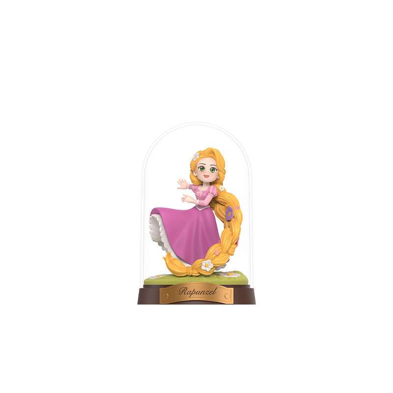 POP MART Disney, Snow White, Belle, Jasmine, Merida Innovation World Collection Mystery Boxes