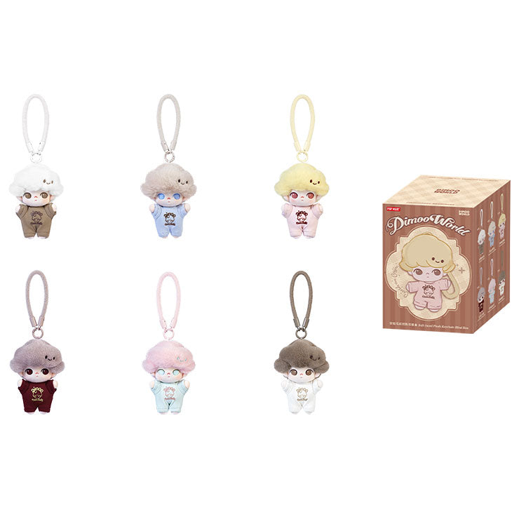 POP MART DIMOO Heartbeat Special Edition Collection
