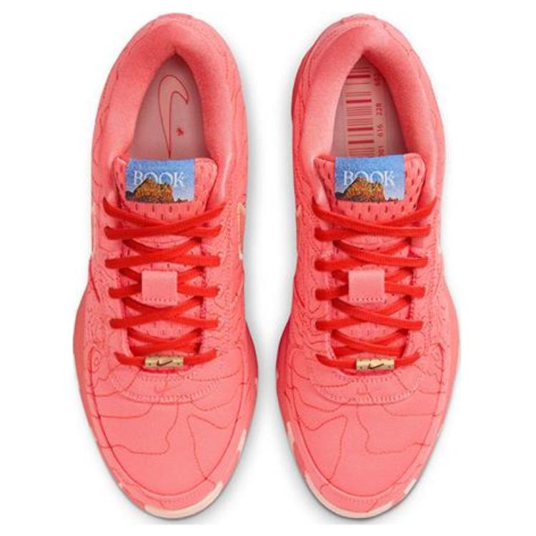 Nike Book 1 'Red'| Devin Booker - Kicksown