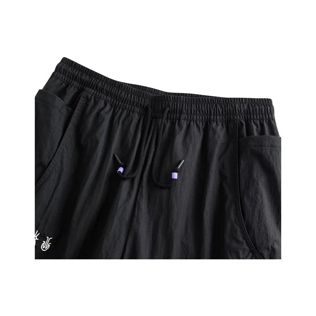 ANTA KAI Casual Pants 'Black'