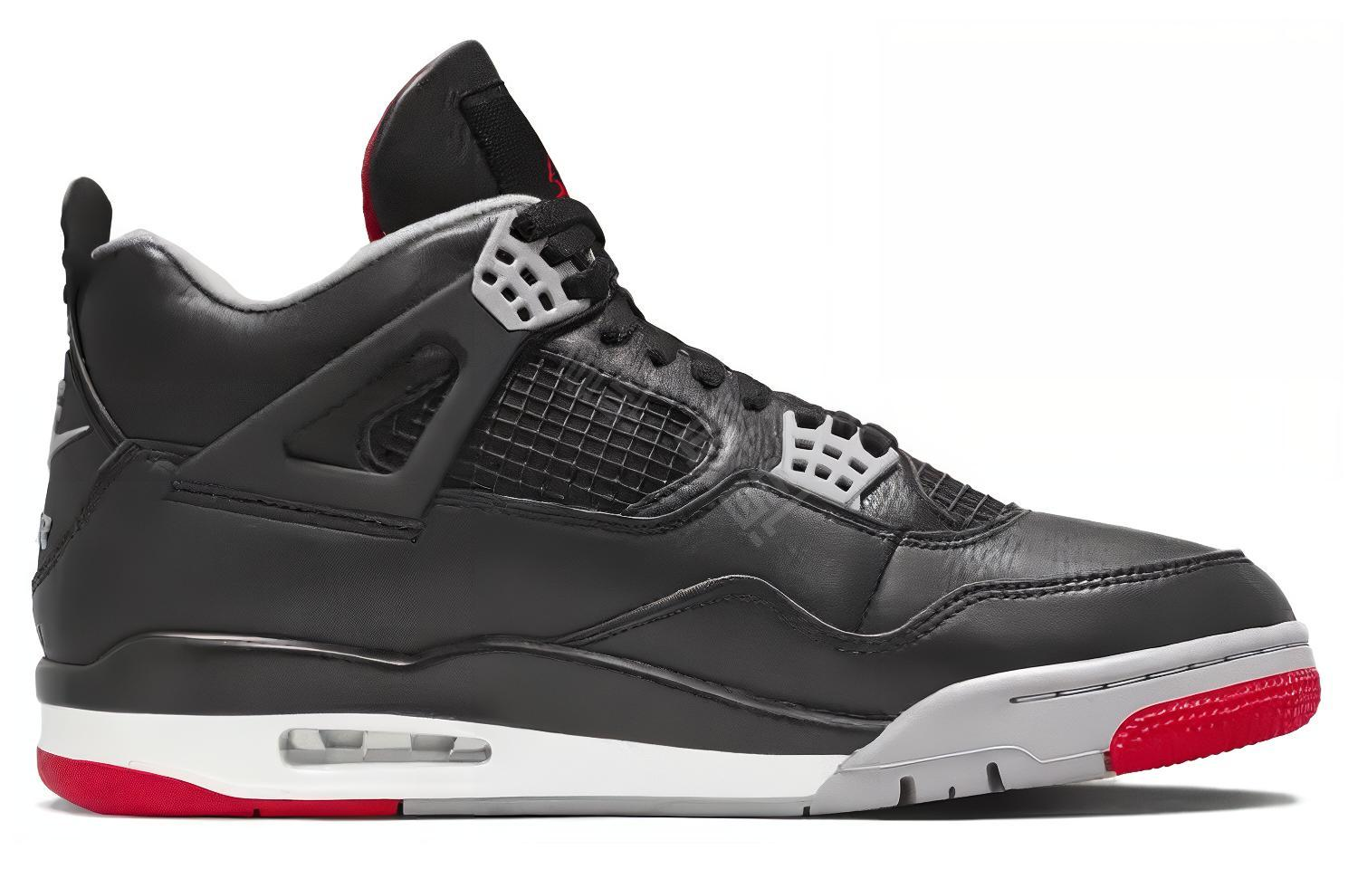 Jordan 4 Retro 'Bred Reimagined'