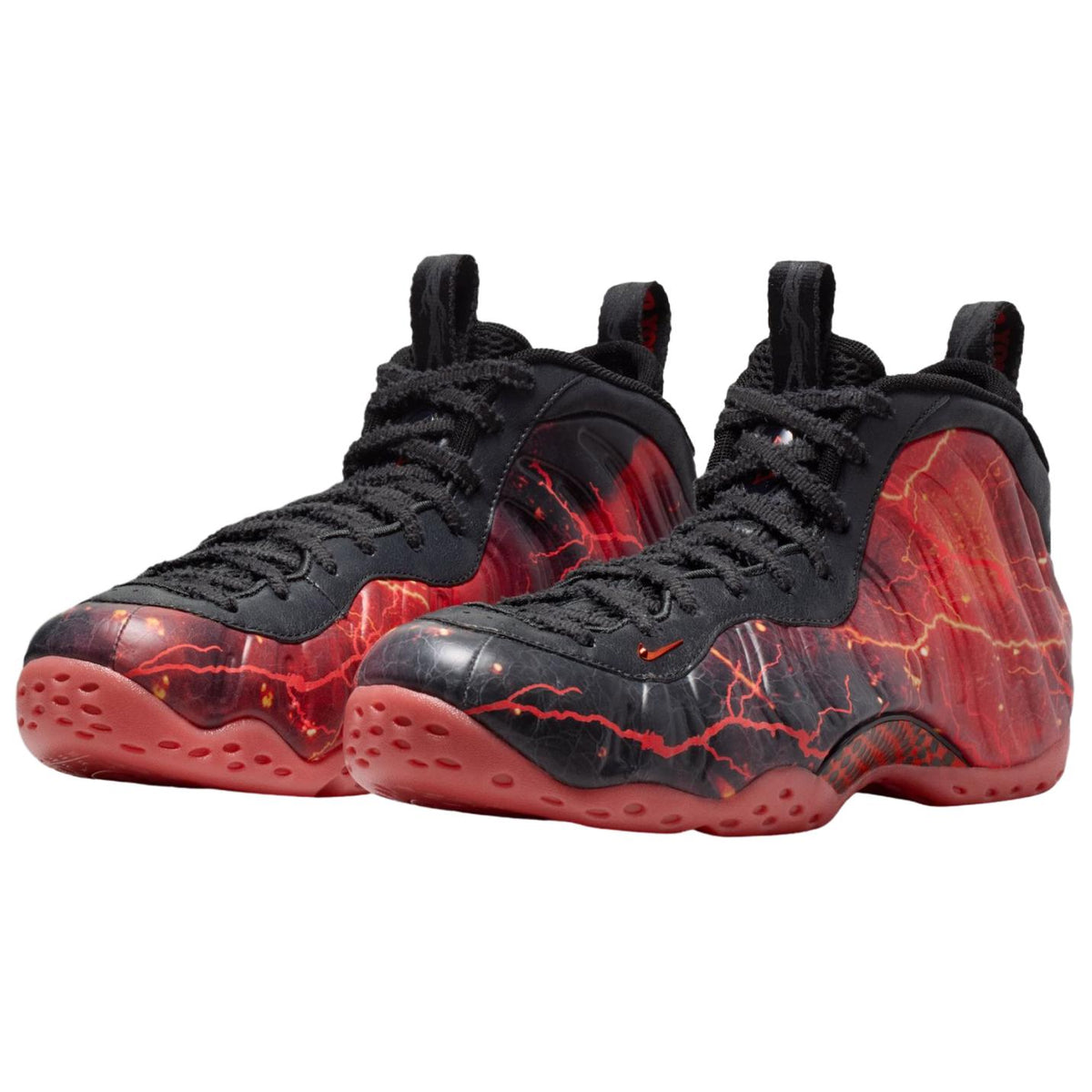 Nike x Stranger Things Foamposite One 'Vecna'