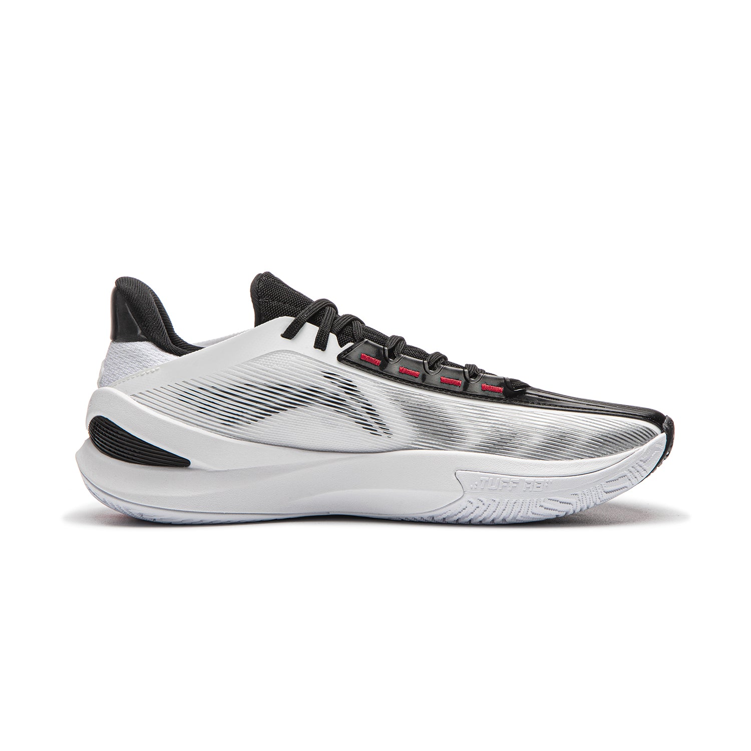 LiNing Shining 3 V2 'Standard White Black'