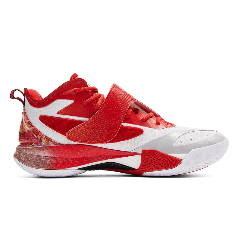 PEAK Taichi Triangle 5.0 'Red White'