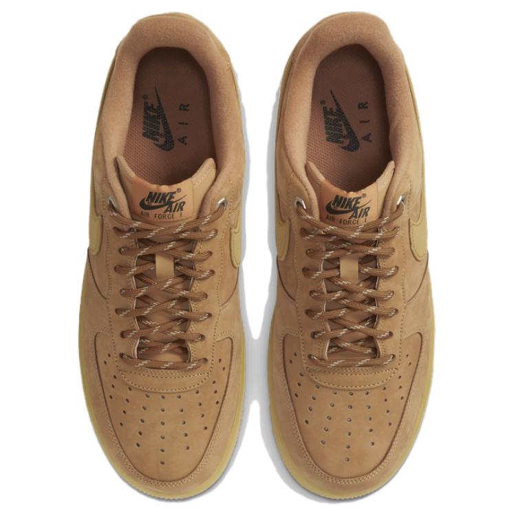 靴 Nike Air Force 1 wheat 27cm Nike Air Force 1 'Flax Wheat'