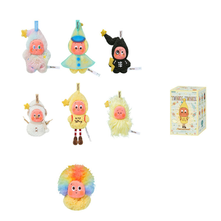 POP MART Good Dream Weather Forecast Collection Alien