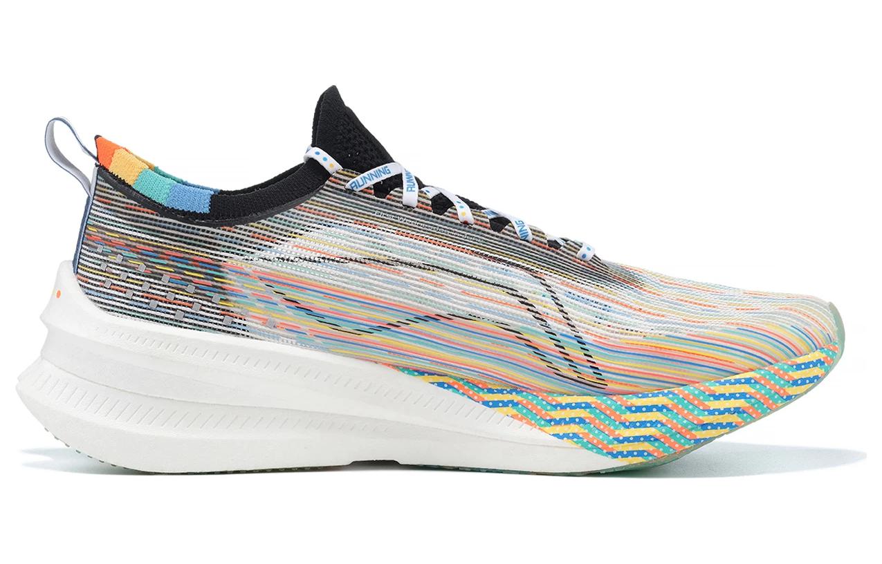 LiNing Feidian 3 Elite Running Shoes 'Multicolor' - Kicksown store