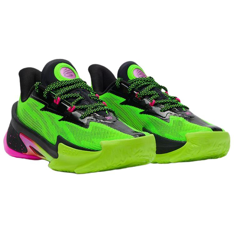 Under Armour CURRY SERIES 7  'Green'