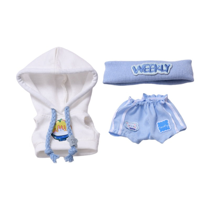 POPMART Labubu Clothes 'Compatible with Labubu Generation 1, 2'