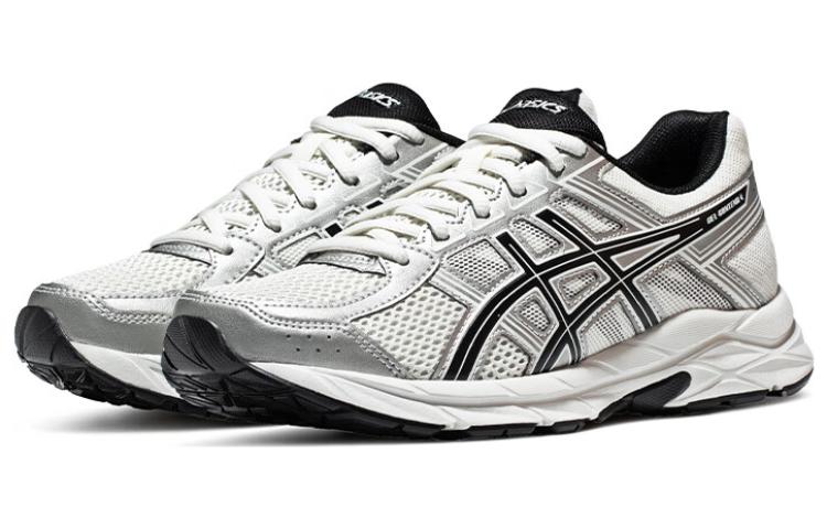 Asics Gel Contend 4 Runnings 'Grey Black' Women's