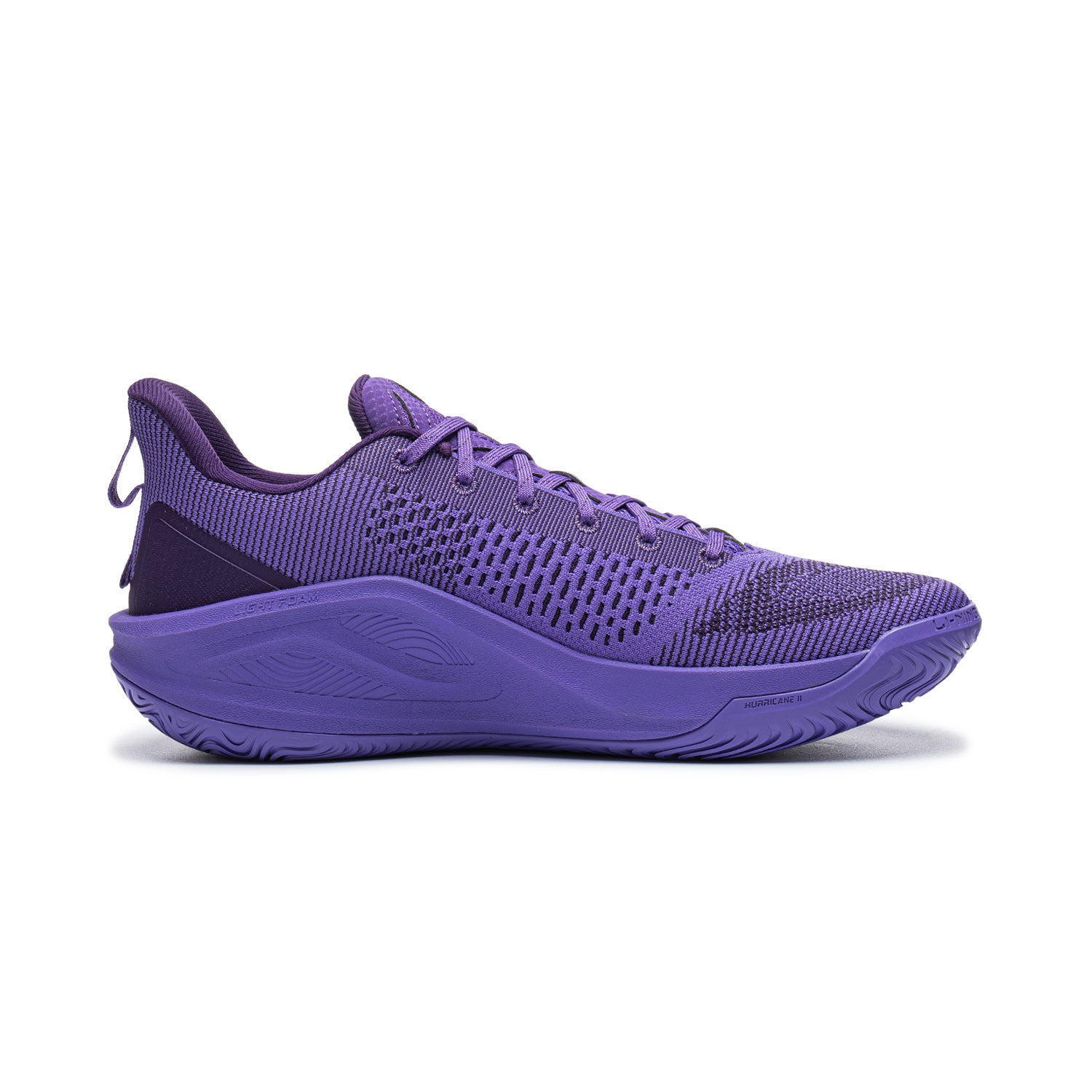 LiNing Wuyue 4v2 'Purple'