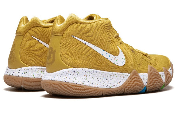 Nike Kyrie 4 'Cinnamon Toast Crunch'