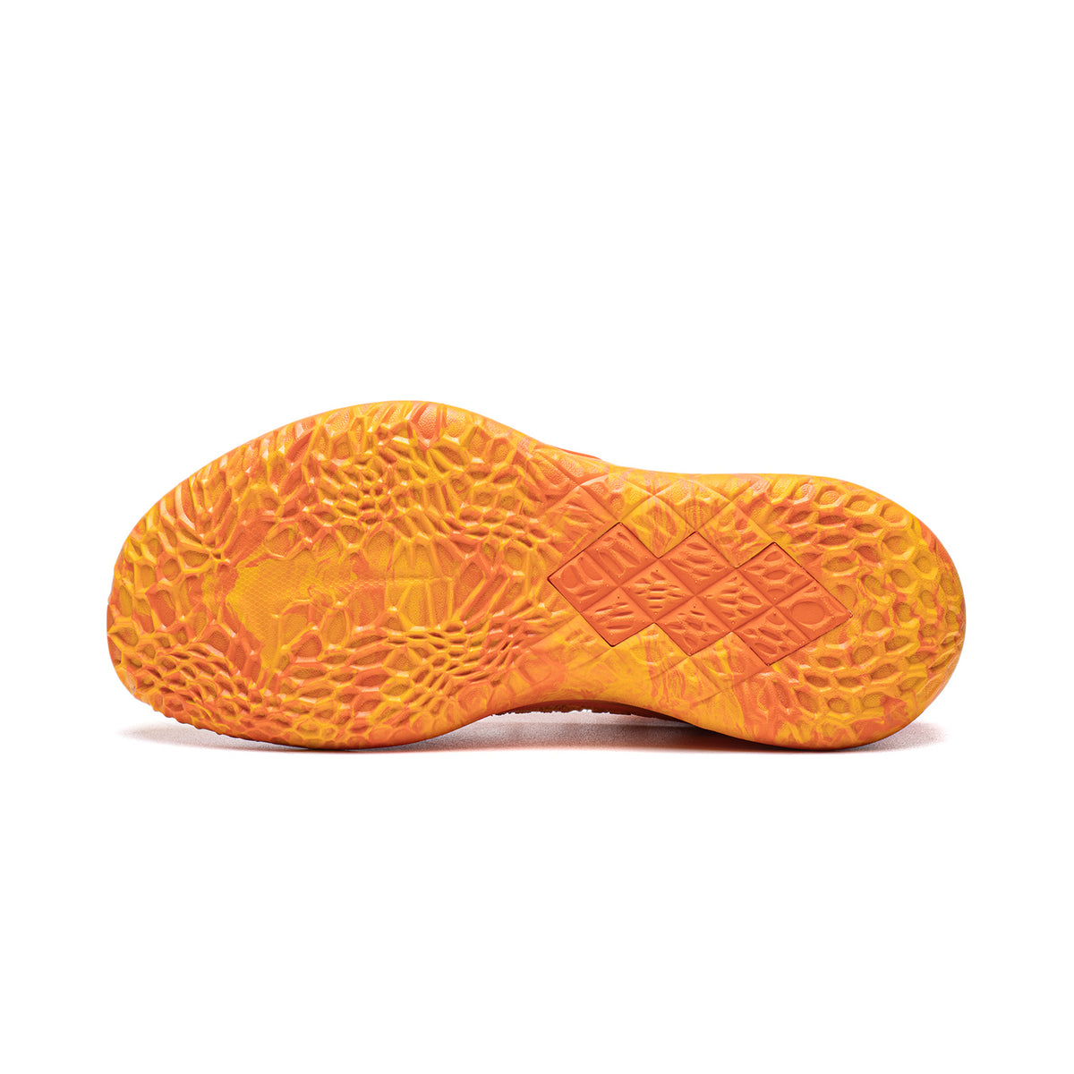 LiNing Sonic 14v2 'Orange Yellow'