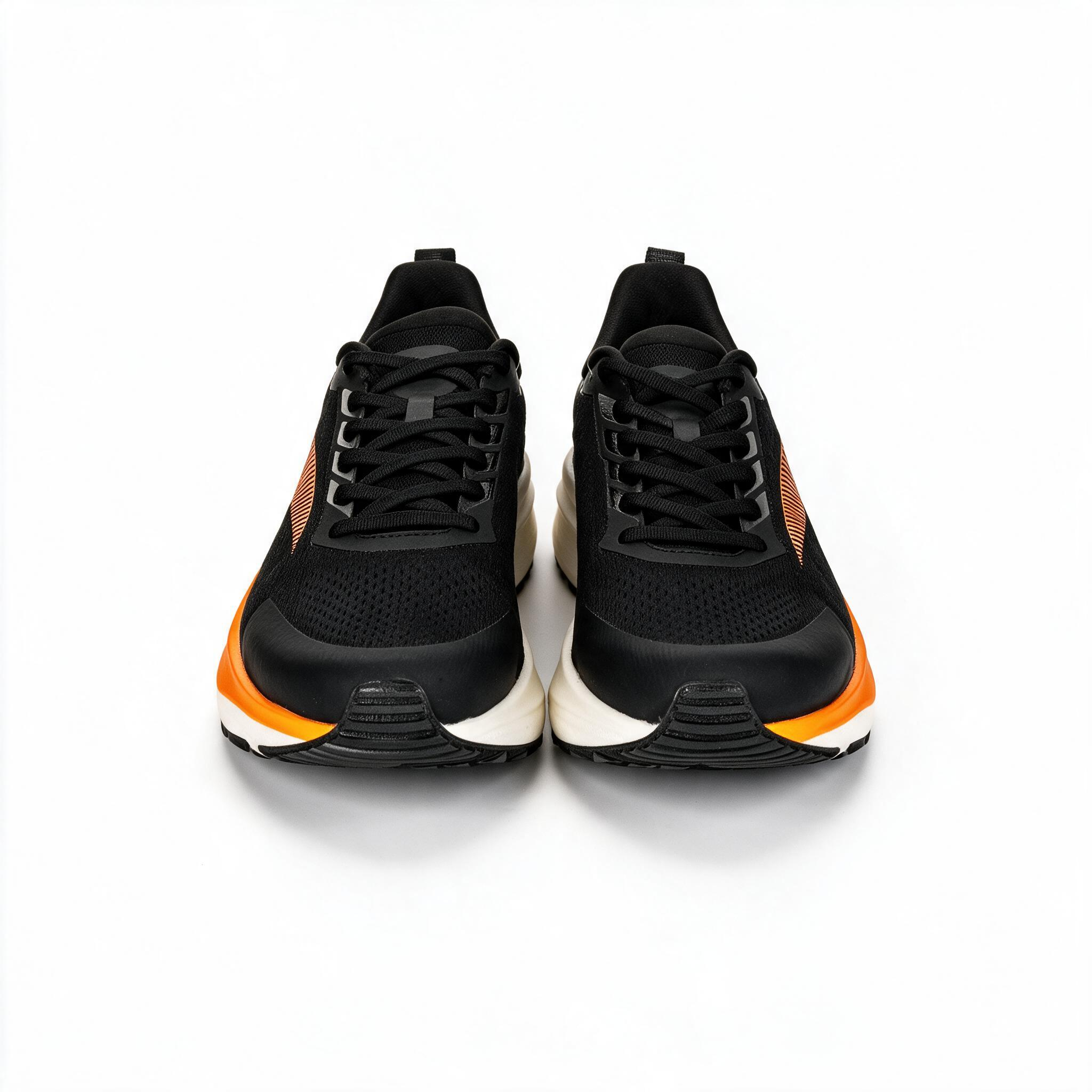 Anta Telson XT 'Black Yellow'