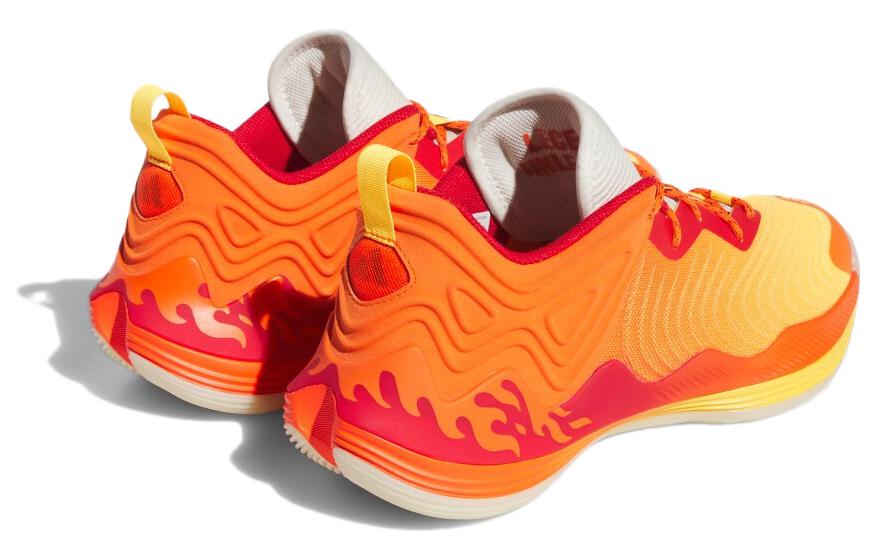 Adidas D Rose Son Of Chi 3 'Unleashed Phoenix'