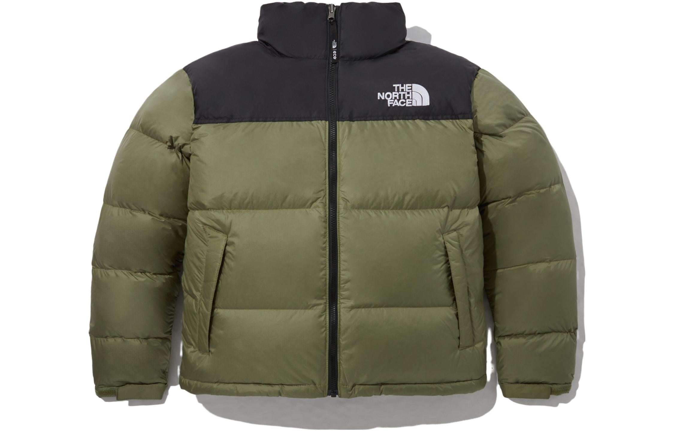 THE NORTH FACE 1996 Collection Down Jacket Unisex Matcha Green