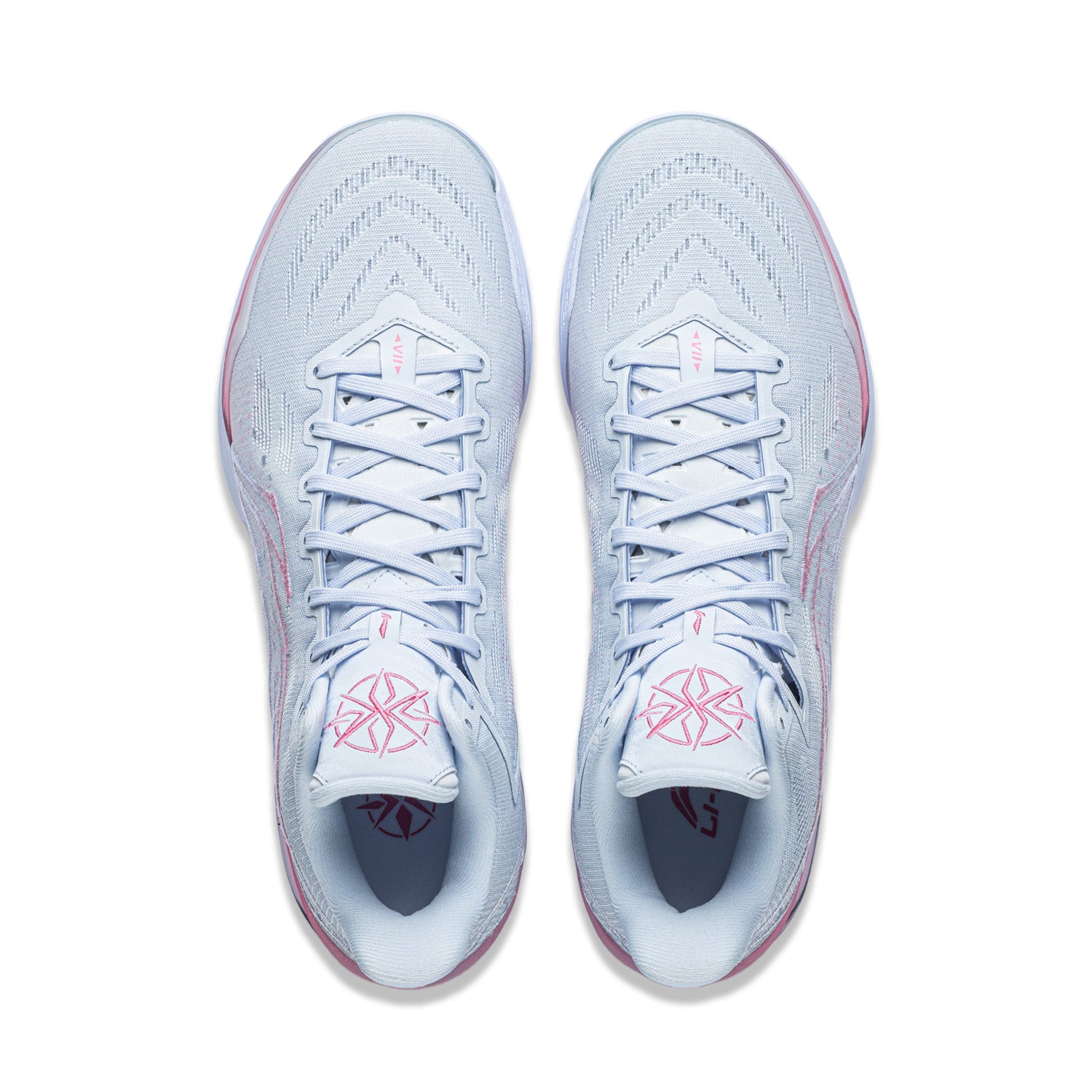 LiNing Liren 7 'Blue Pink' | Free Shipping - Kicksown