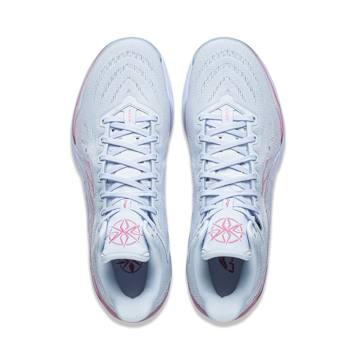 LiNing Liren 7 'Blue Pink' Launch Time: Oct 1st