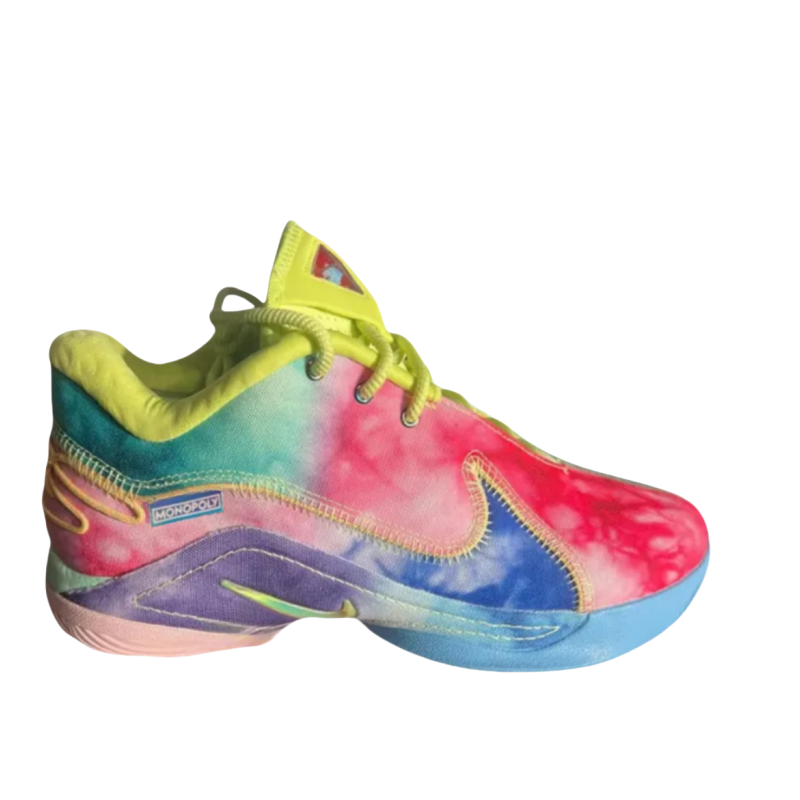Nike LeBron 22 'What The Monopoly Tie Dye'