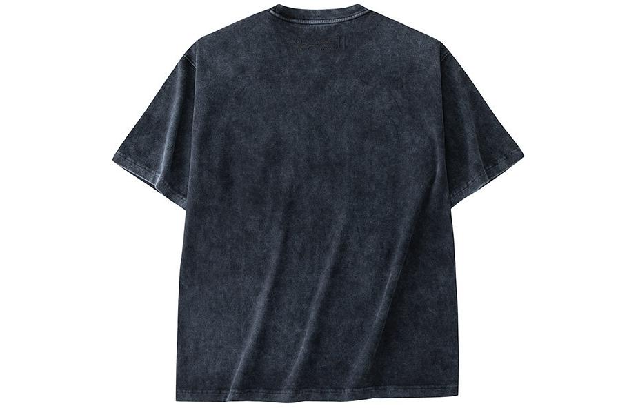 Anta Kai T-Shirt 'Basic Black'