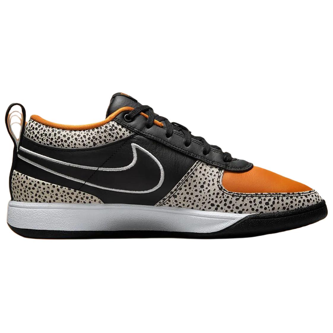 Nike Book 1 'Black White Orange'