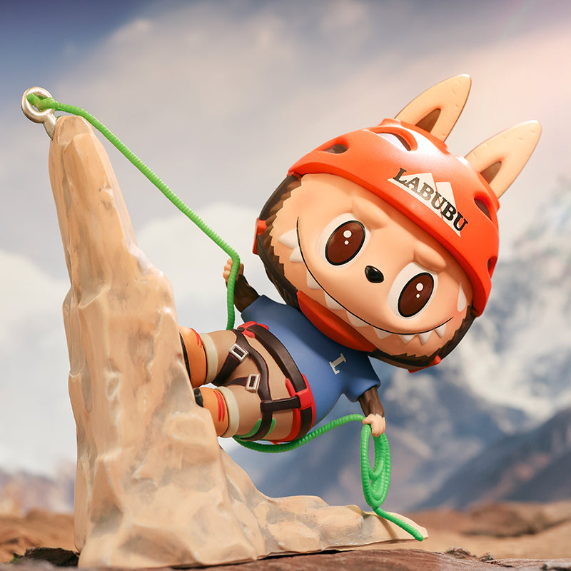 POP MART LABUBU Climber, Large Size Trendy Figures 15cm - Kicksown store