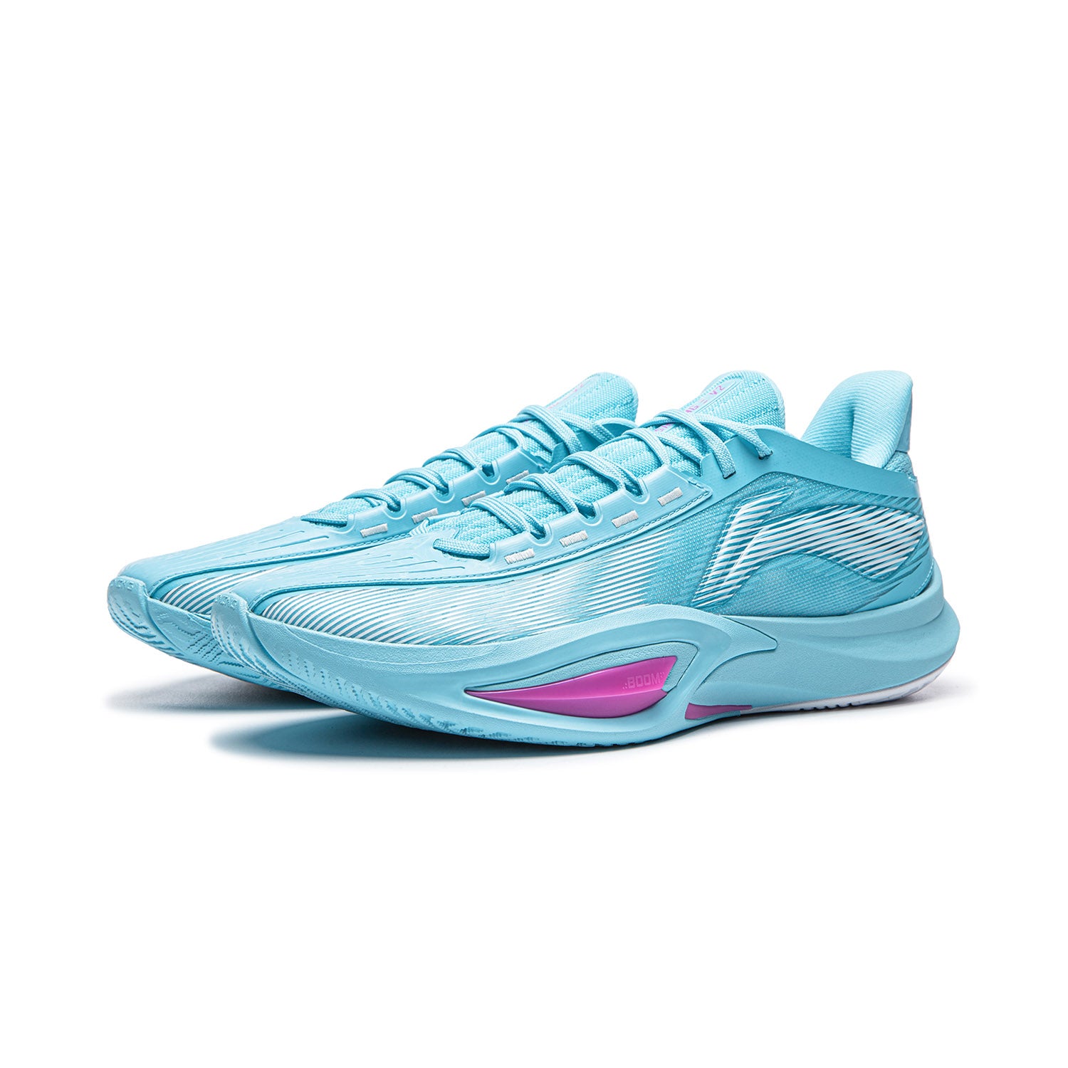LiNing Shining 3 V2 'Light Blue'