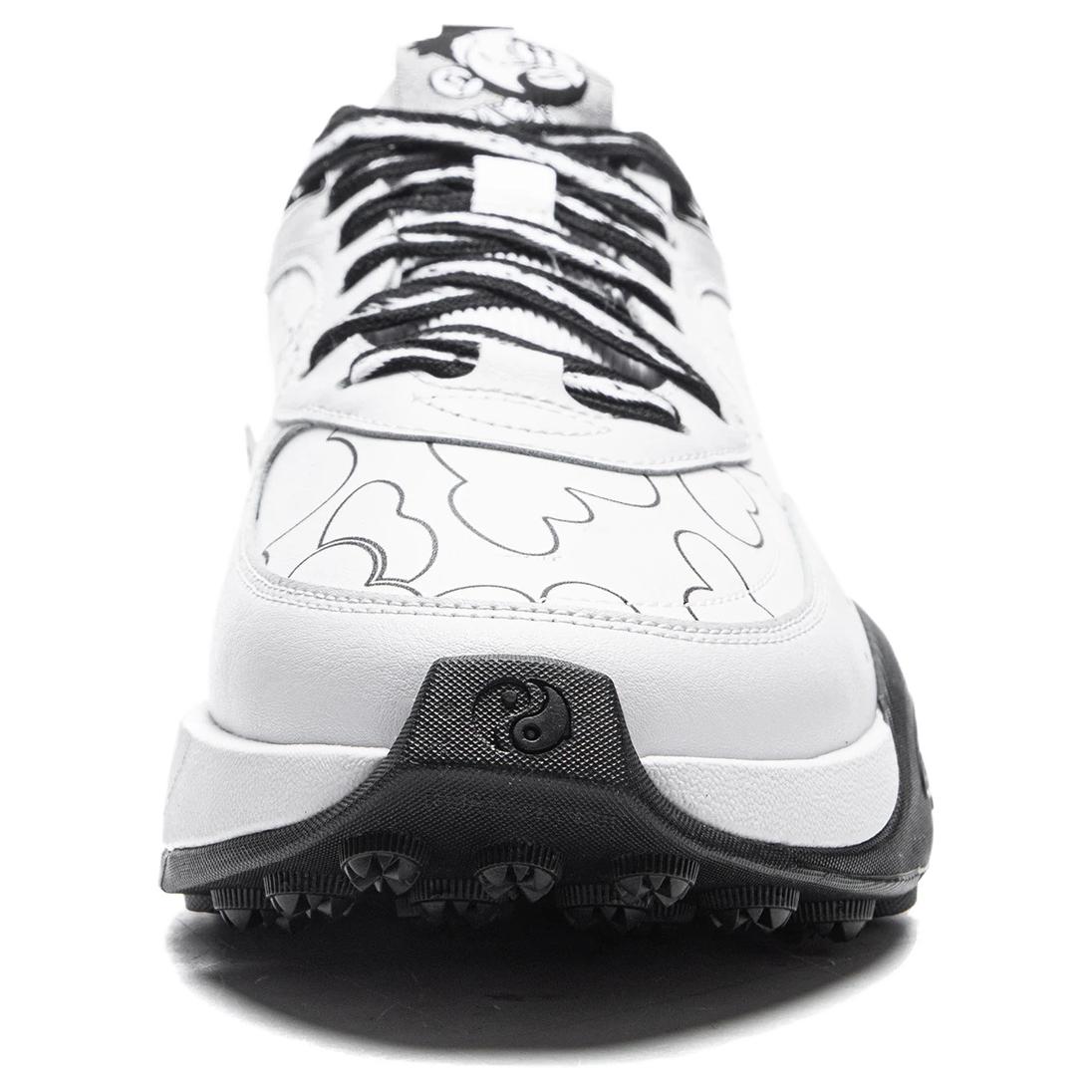 LiNing Wade 1% 'White Black'