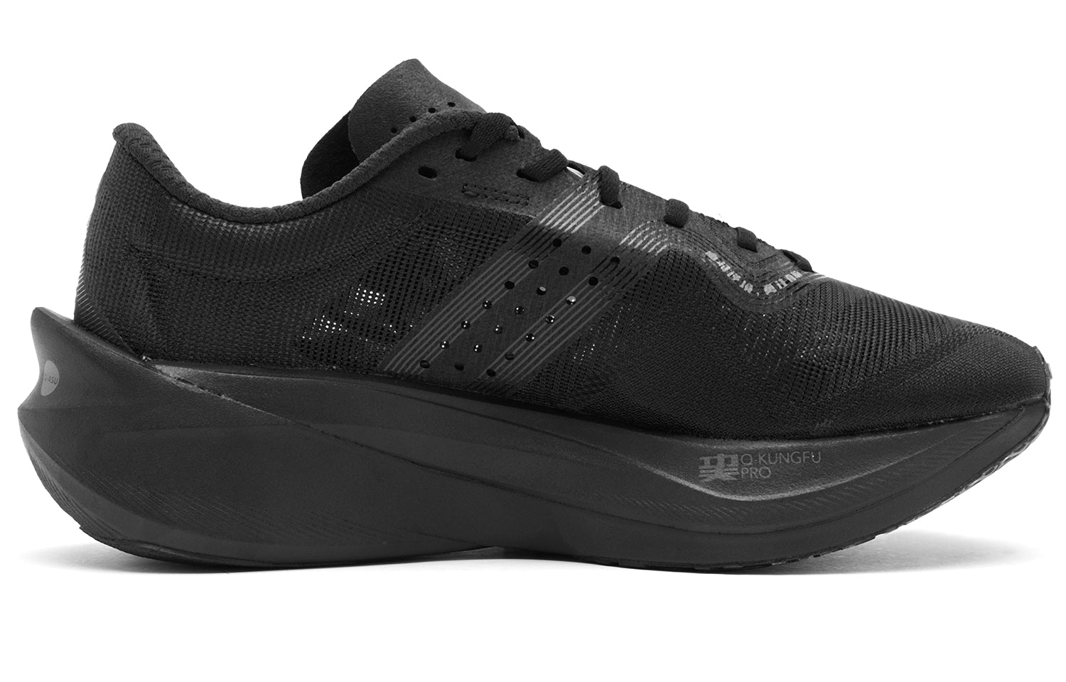 QIAODAN Feiying PB4.0 Running Shoes 'Black'「Women」