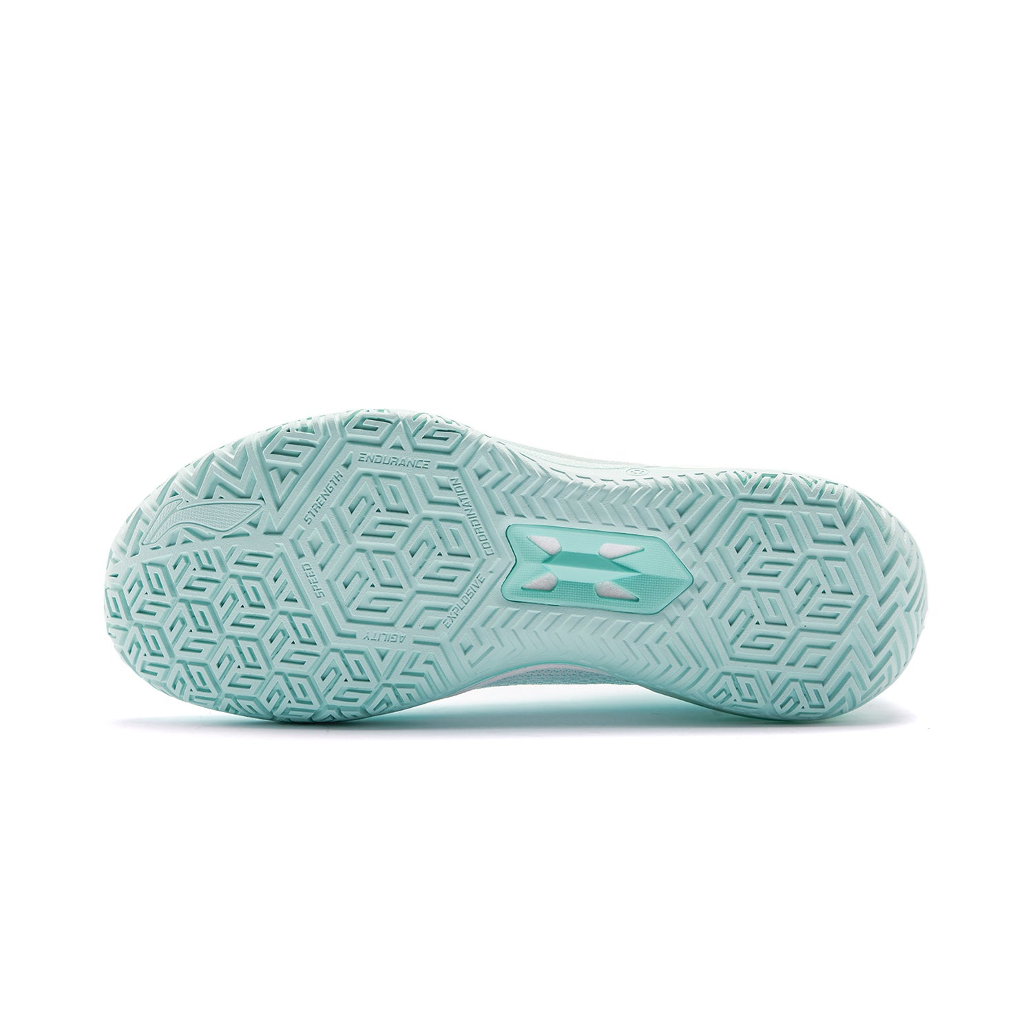 LiNing Liren 6 V2 'Blue Sky'