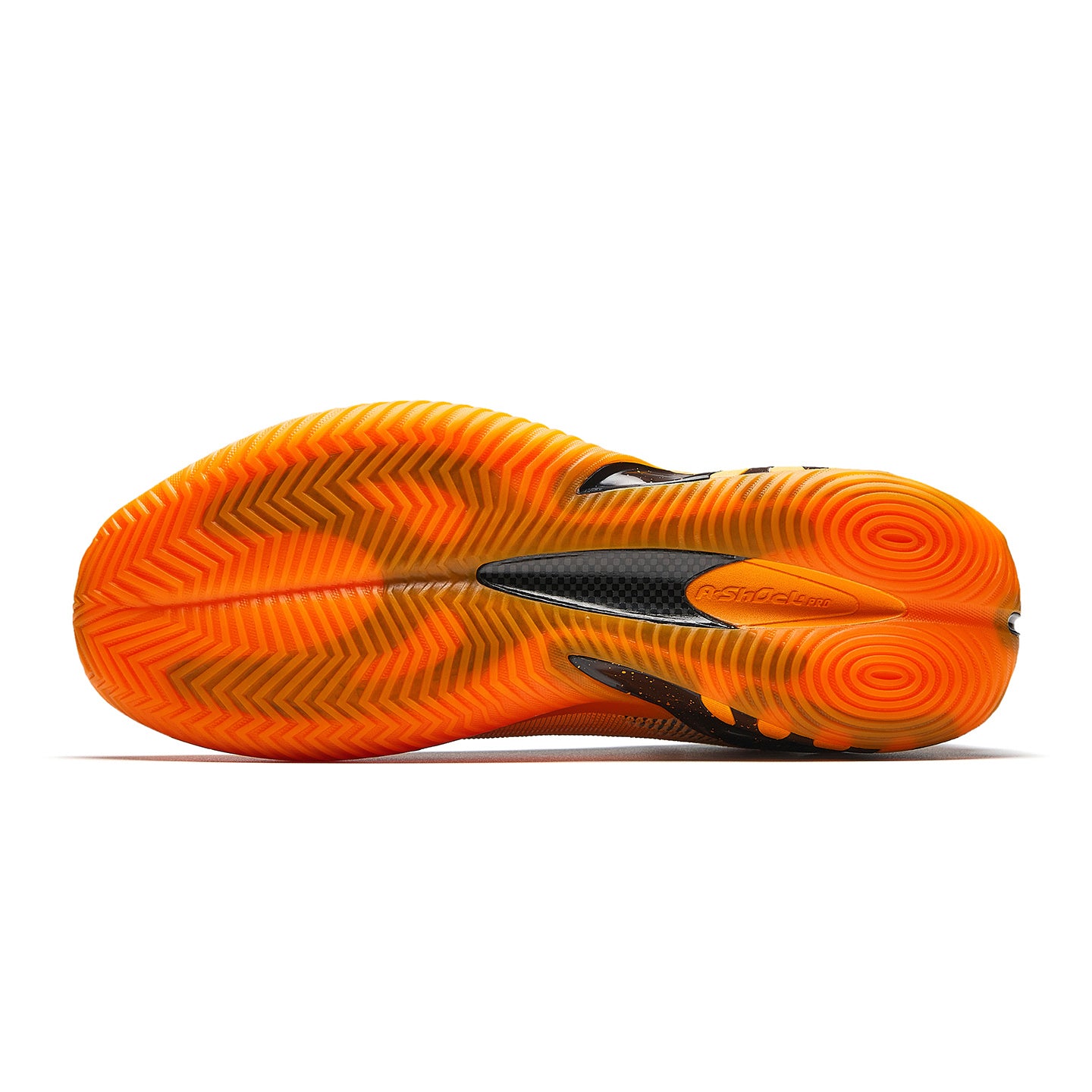 Anta Zap 3 Low 'Black Orange' - Launch Time 11.29