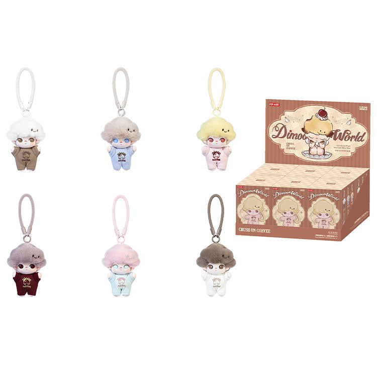 POP MART DIMOO Heartbeat Special Edition Collection