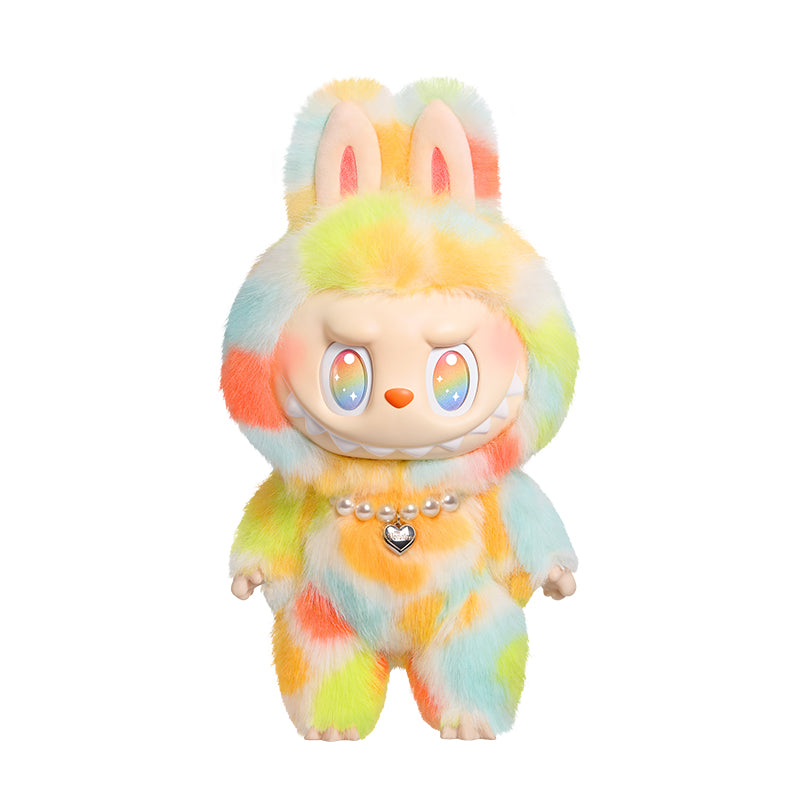 POP MART THE MONSTERS FRONT HIGH ENERGY Collection ROCK THE UNIVERSE Vinyl Plush Doll Trendy Figures