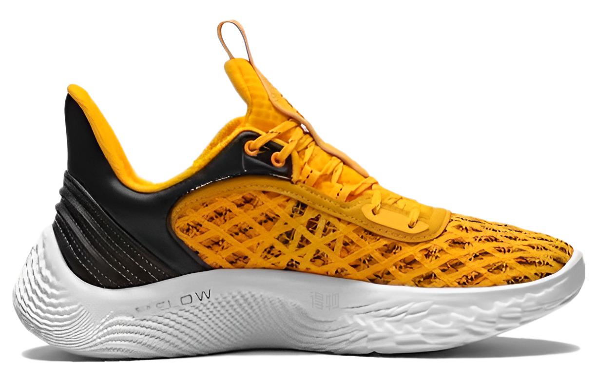 Under Armour Curry Flow 9 Team 'Yellow'