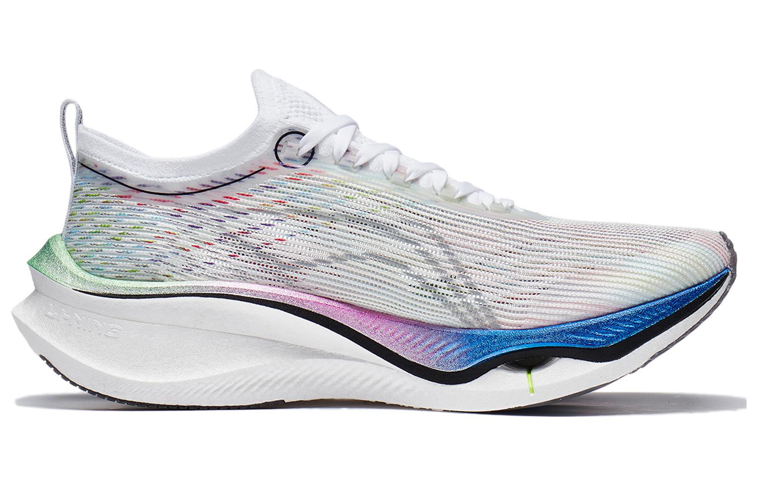 LiNing Feidian 3 Ultra Running Shoes 'Standard White' - Kicksown store