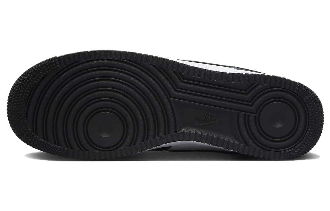 Nike Air Force 1 'White Swoosh Panda'