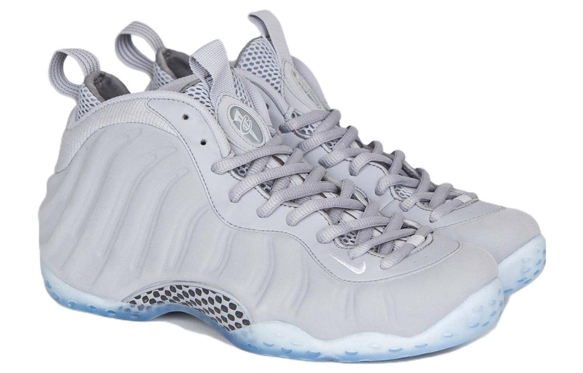 Nike Air Foamposite One 'Wolf Grey Suede'