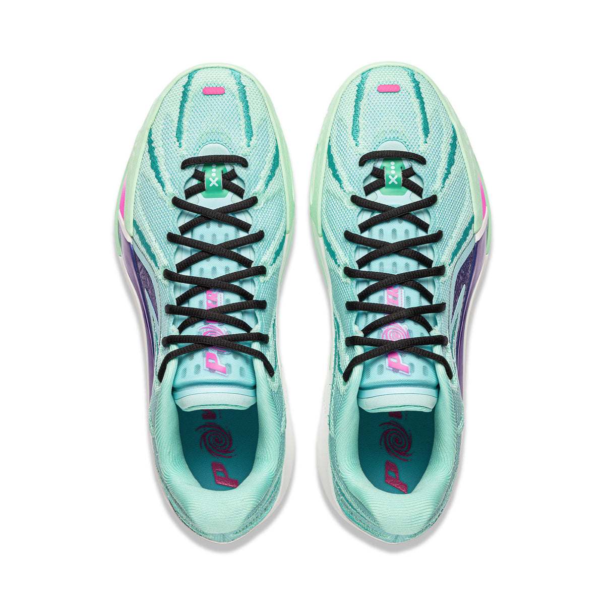 LiNing Air Strike 13 'Ice Refreshing Blue'