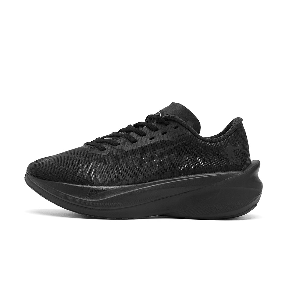QIAODAN Feiying PB4.0 Running Shoes 'Black'「Women」