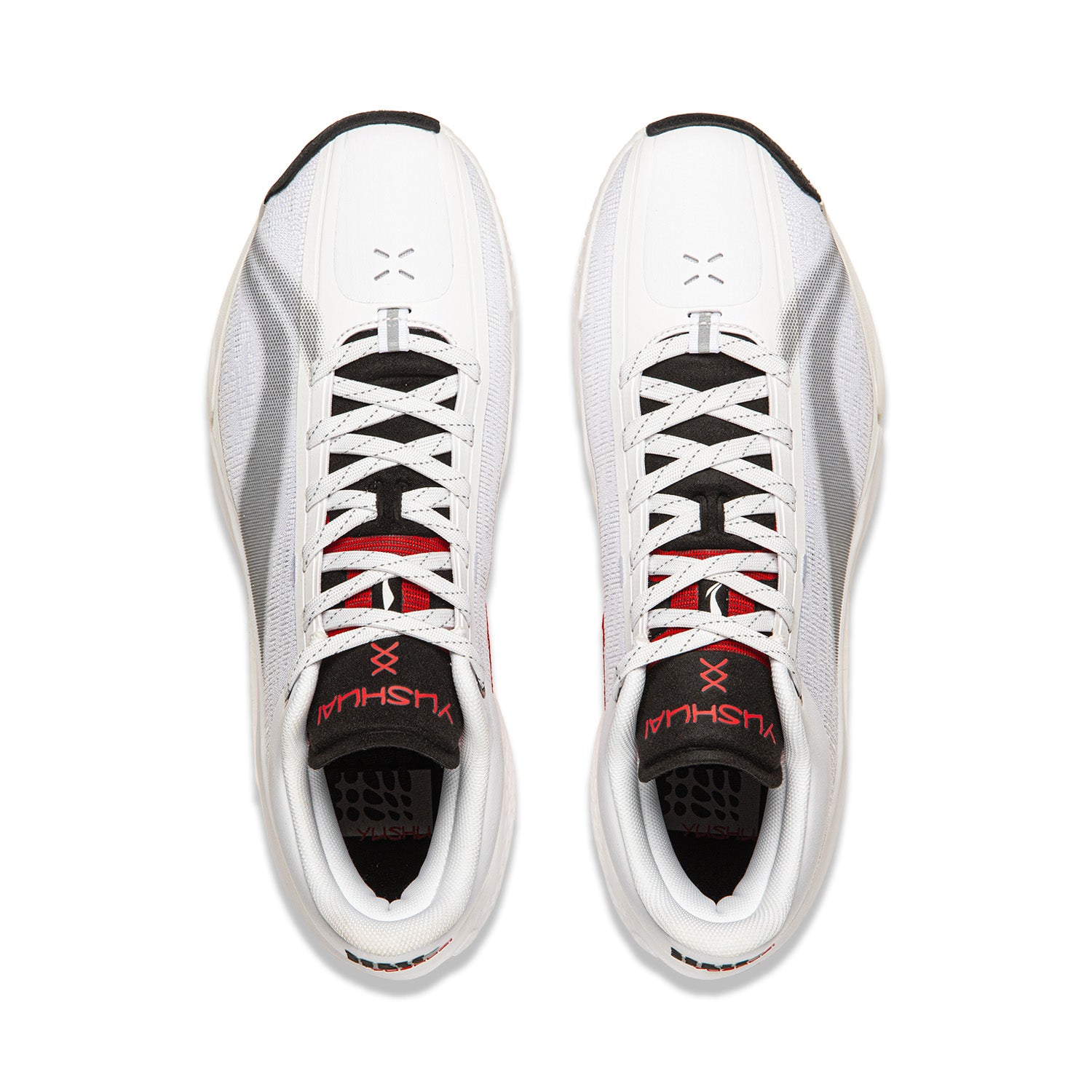 LiNing Yushuai 20 'White Hoofed Horse'