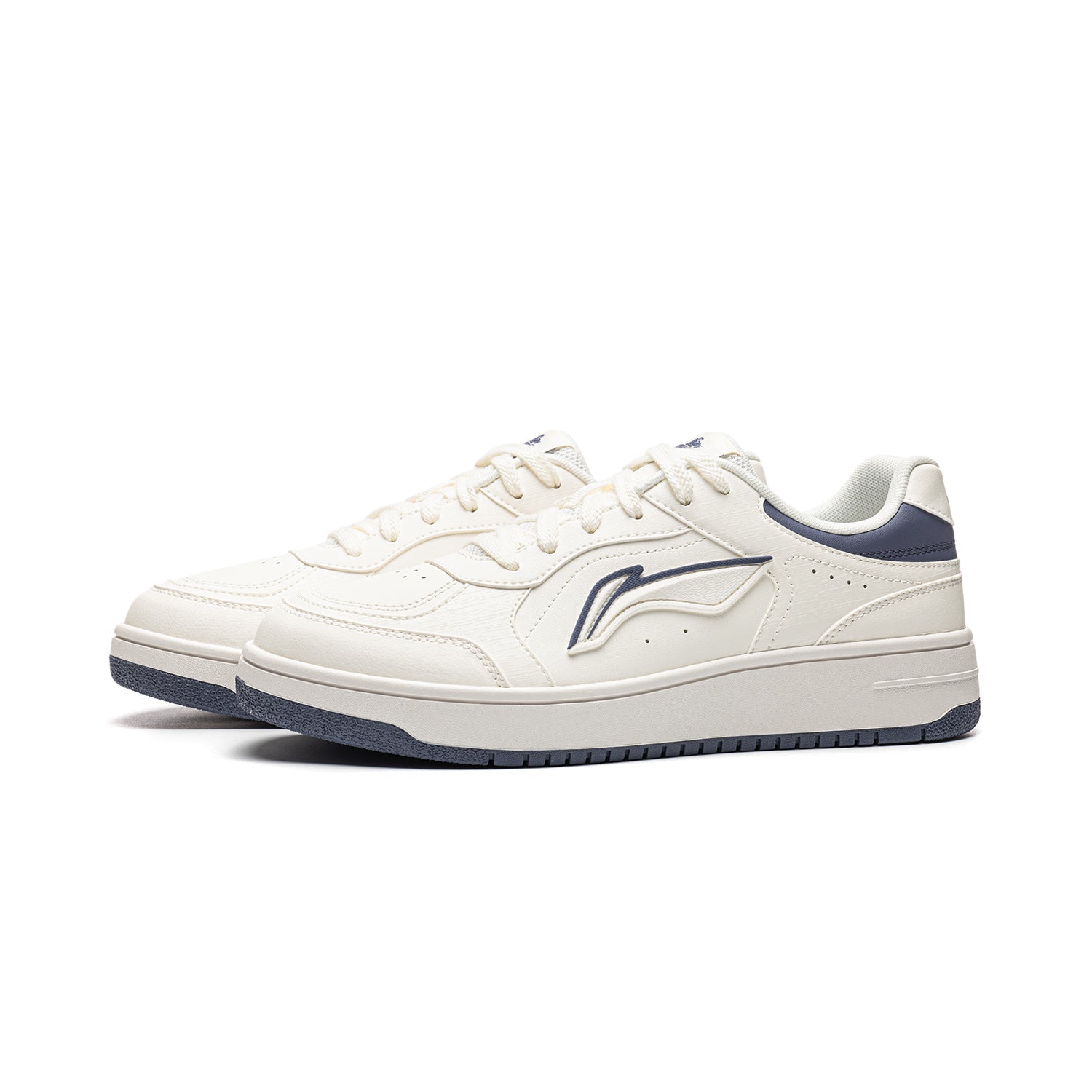 LiNing Sky Trace V3 'White Blue'