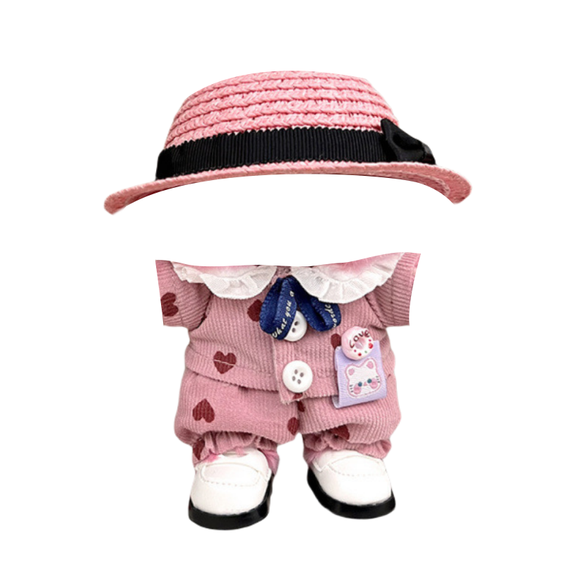 POPMART Labubu Clothes