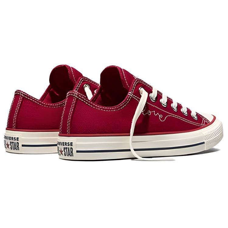 Converse All Star 'Red'