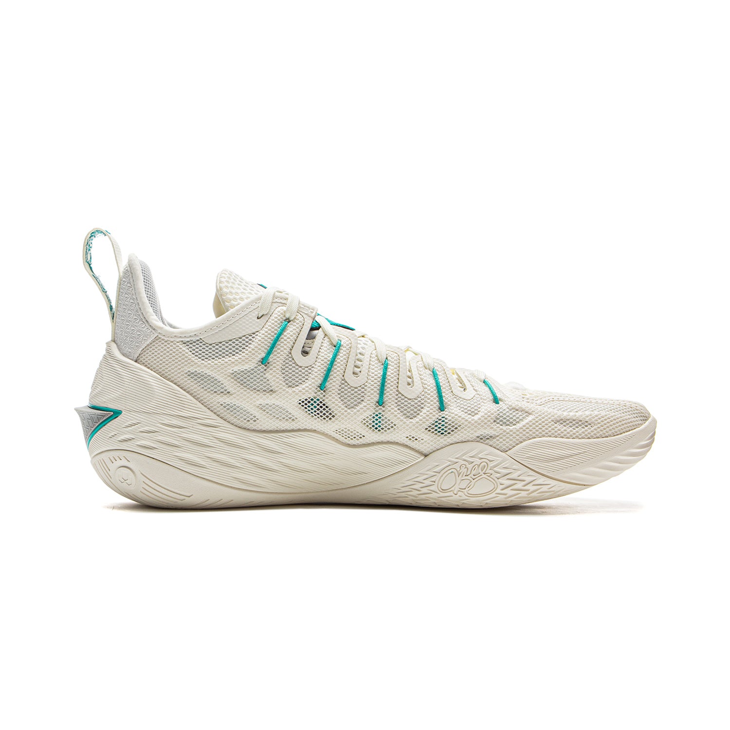 LiNing Jimmy Butler Buckets 'Ivory'