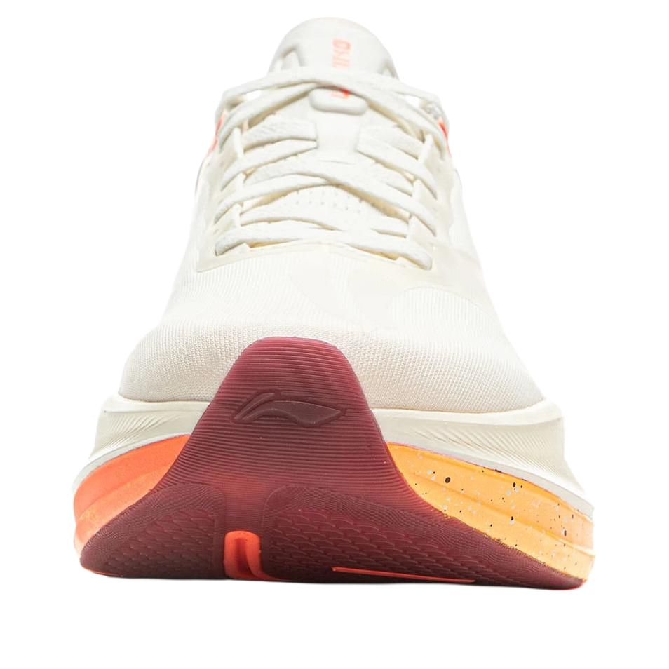 LiNing Yueying 5 Pro Running Shoes 'White Orange'