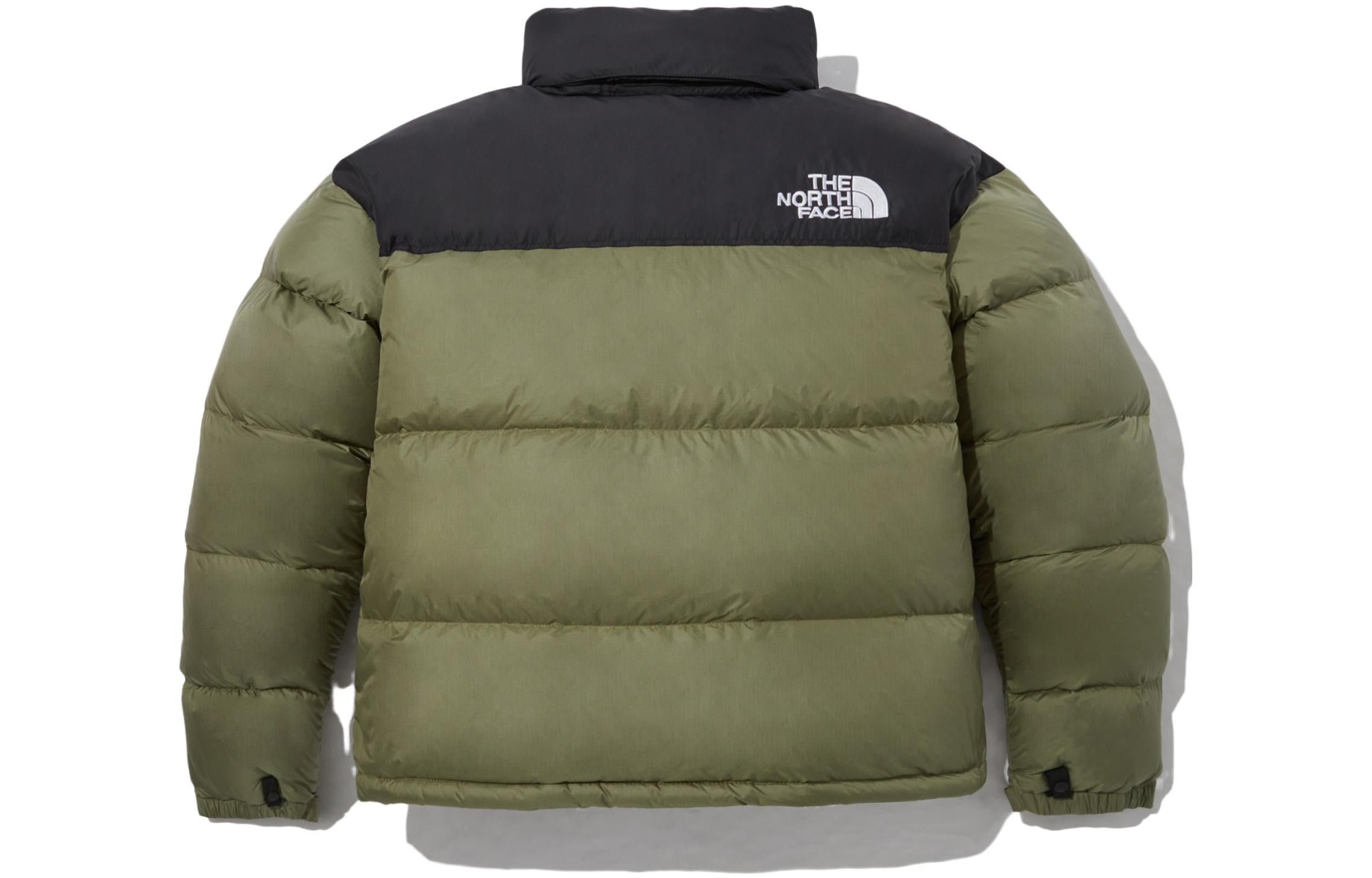 THE NORTH FACE 1996 Collection Down Jacket Unisex Matcha Green