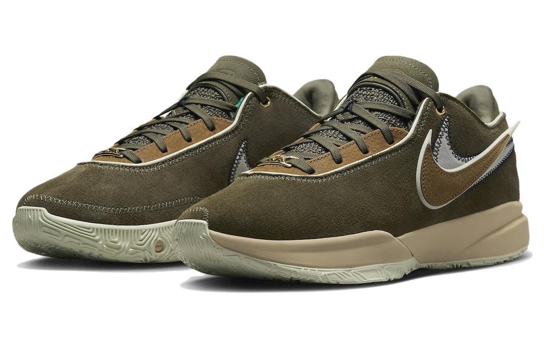 Nike LeBron 20 Ep 'Olive Green'