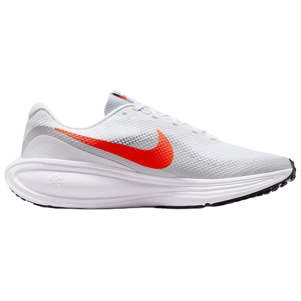 Nike REVOLUTION 8 'White Red' | Running Shoes
